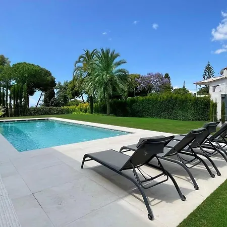 Villa Mila De Oro Marbella